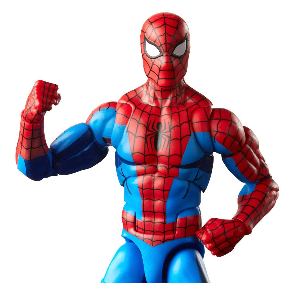 Spider-Man Marvel Legends Retro Action Figure Spider-Man 15 cm [3]