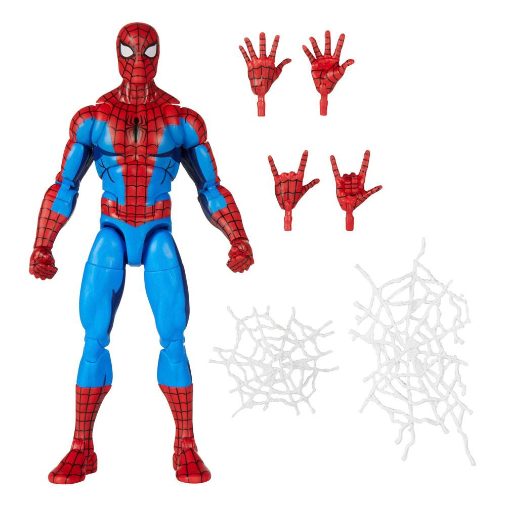 Spider-Man Marvel Legends Retro Action Figure Spider-Man 15 cm [4]