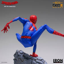 Spider-Man New Generation Deluxe Peter Parker 21 cm [3]