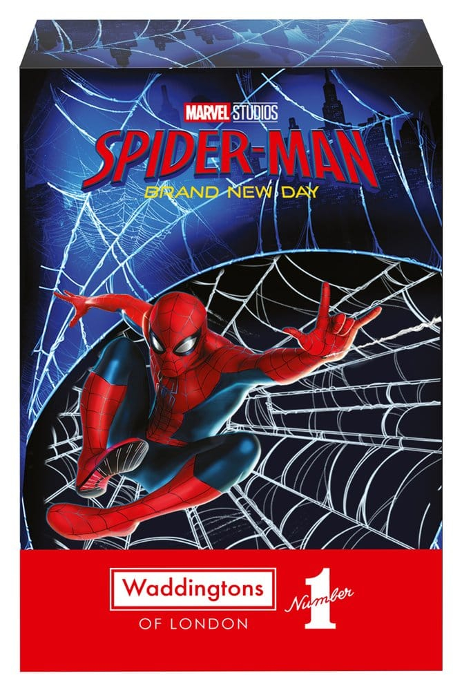 Spider-Man No.1 Playing Cards &nbsp;*GERMAN* [5]