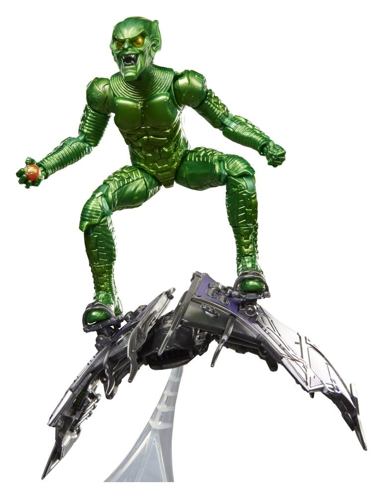 Spider-Man: No Way Home Marvel Legends Action Figure Green Goblin 15 cm [15]