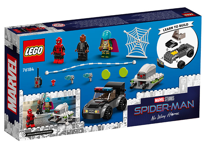 Spider-Man vs. Atacul lui Mysterio [10]