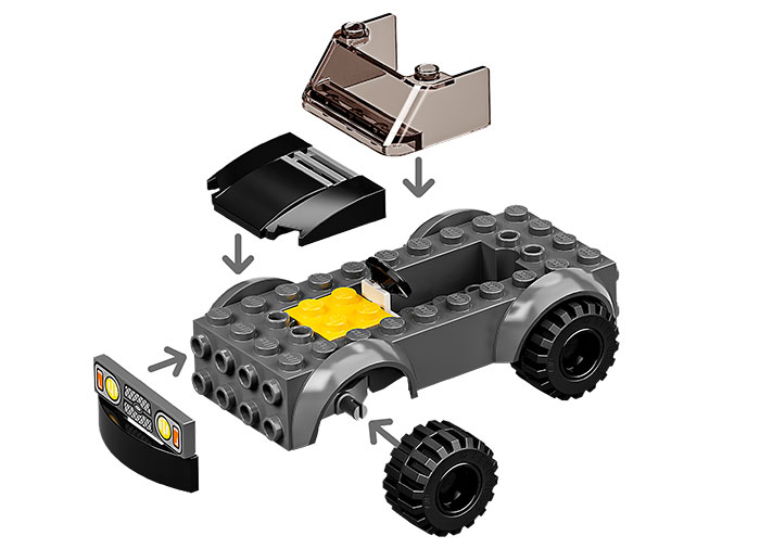 Spider-Man vs. Atacul lui Mysterio [5]