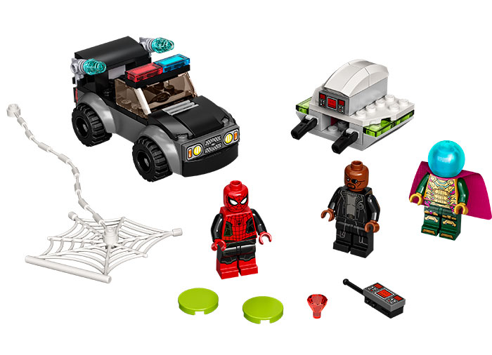 Spider-Man vs. Atacul lui Mysterio [2]