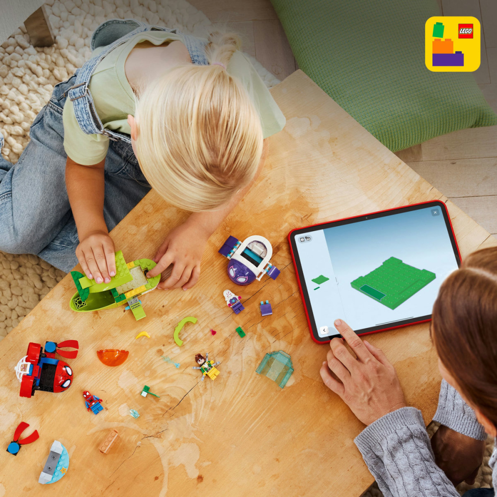 LEGO Marvel Spidey Vehicule Subacvatice 11207 [7]