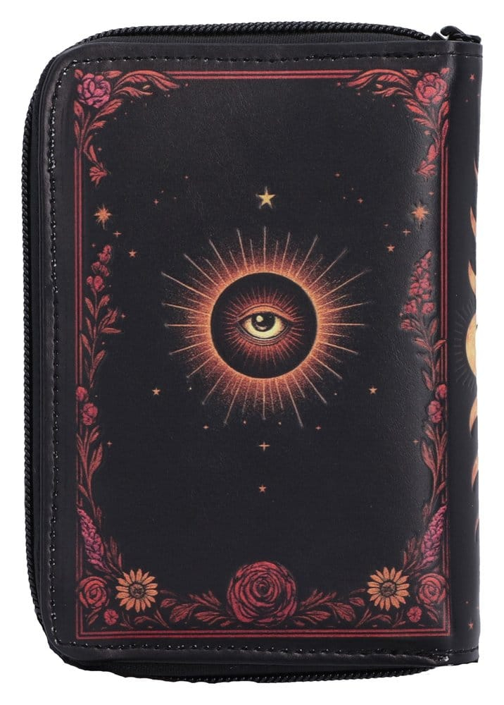 Spirit Board Embossed Purse Bloom 13 cm [2]