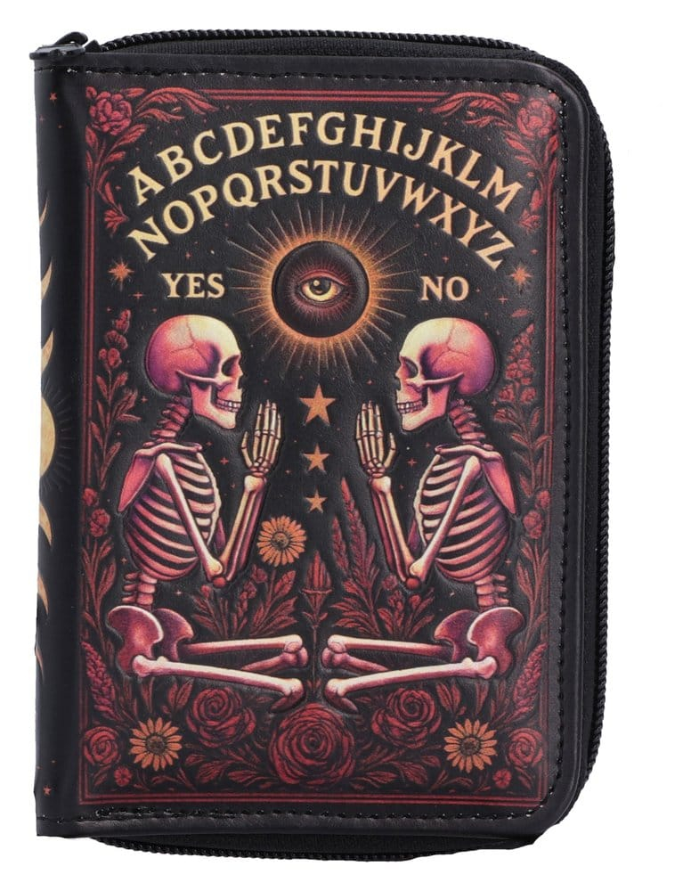 Spirit Board Embossed Purse Bloom 13 cm [5]