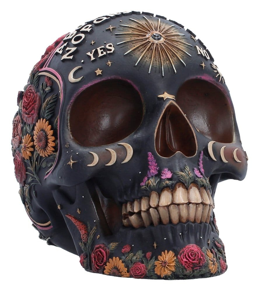 Spirit Board Skull Bloom 15 cm [4]