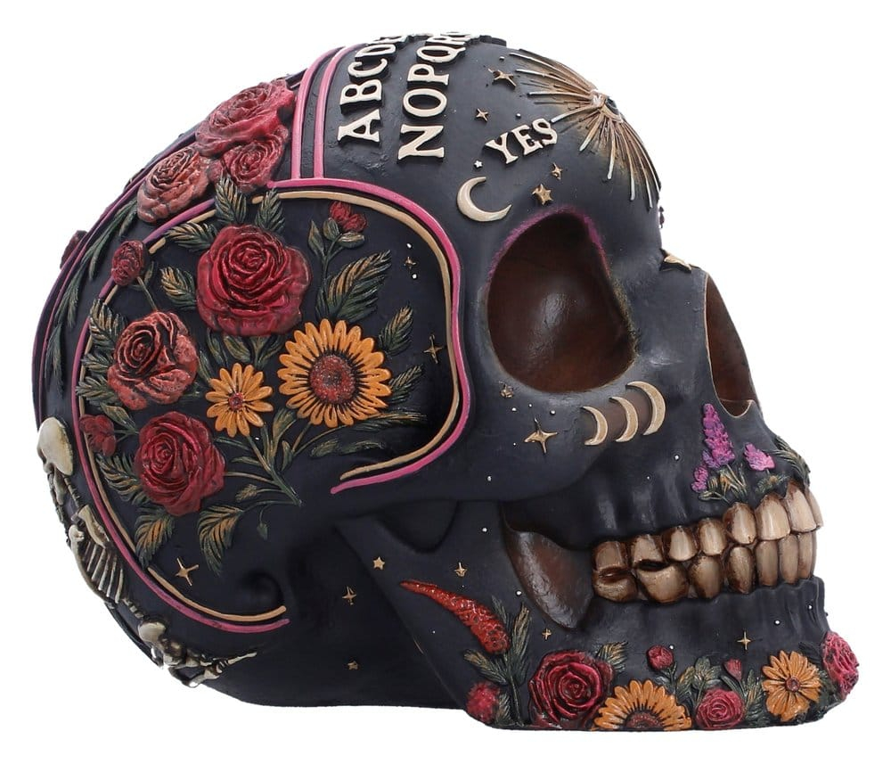 Spirit Board Skull Bloom 15 cm [3]