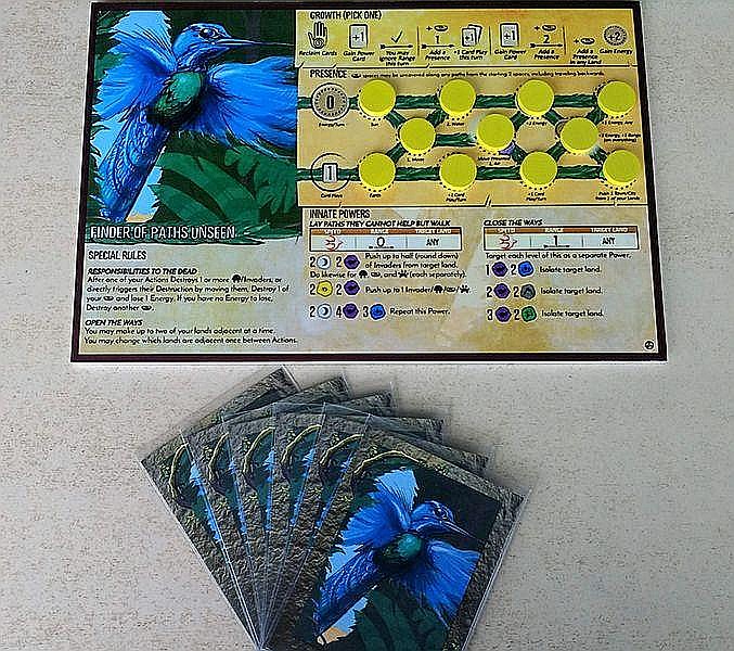 Spirit Island: Jagged Earth [2]