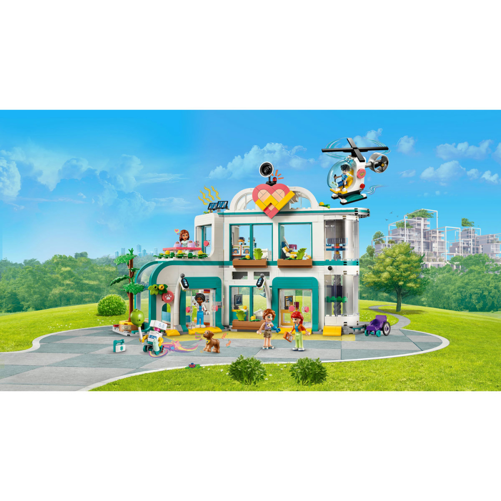 Spitalul din orasul Heartlake [10]