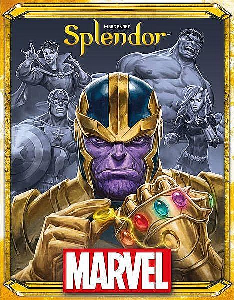 Splendor Marvel [1]
