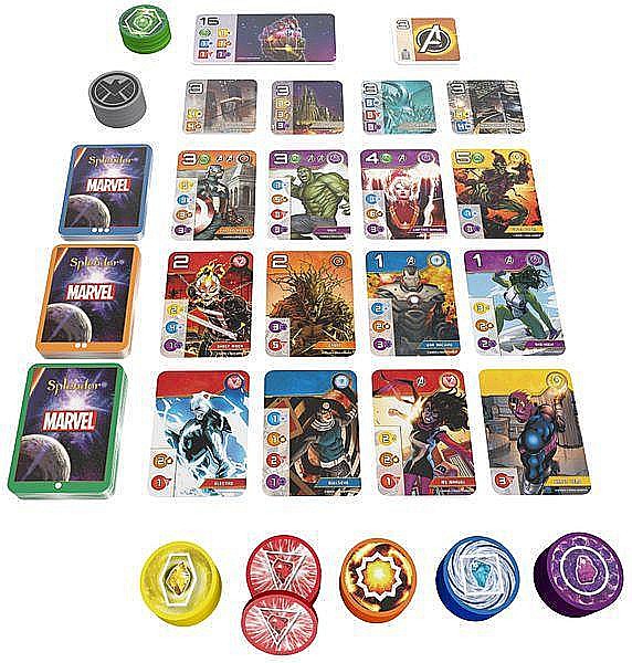 Splendor Marvel [2]