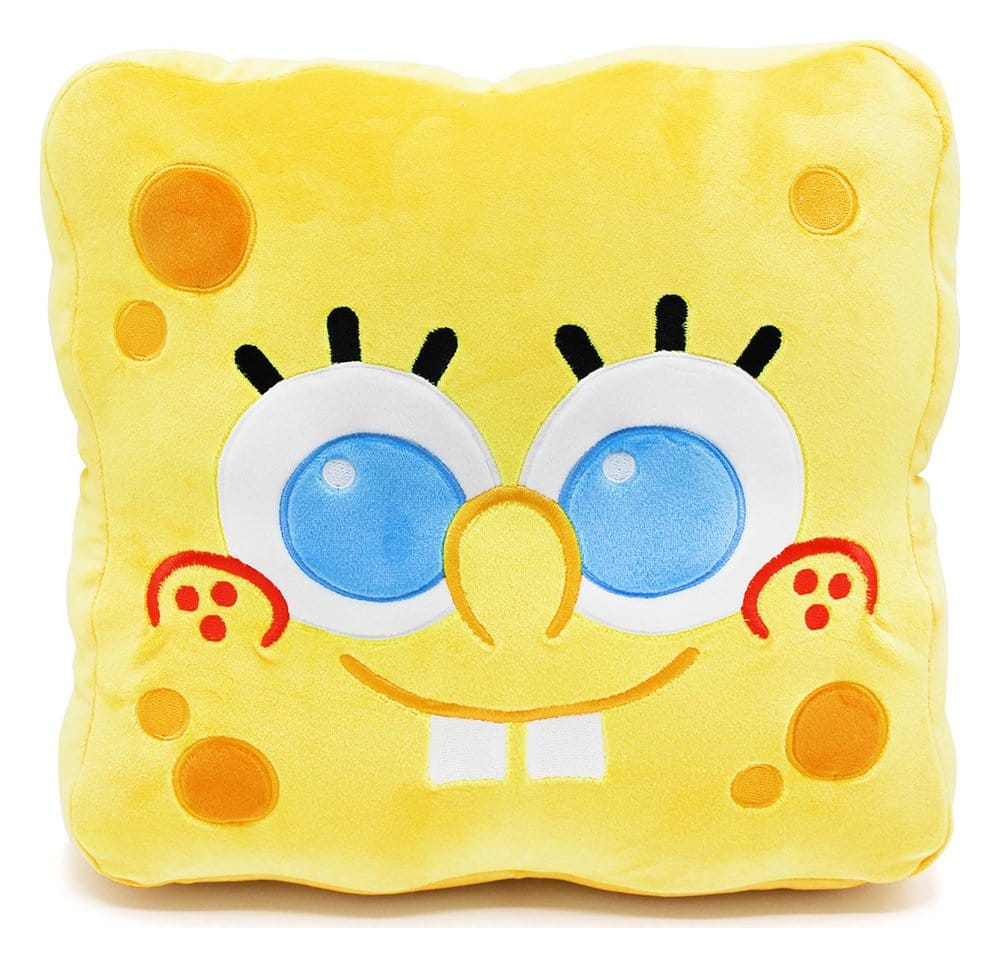 Spongebob Cushion 30 x 30 cm [4]