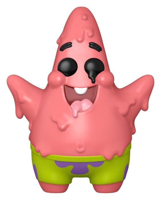 SpongeBob POP! Animation Vinyl Figure Patrick 9 cm [2]