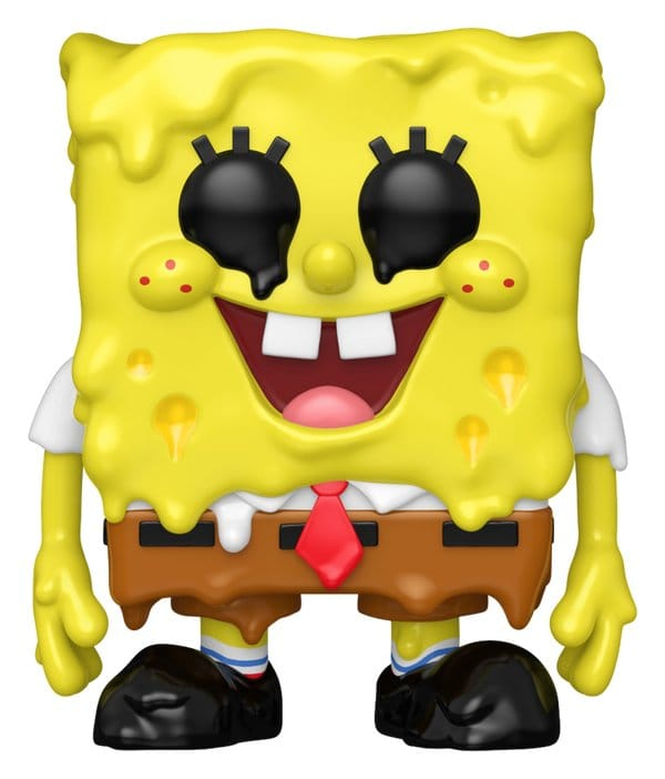 SpongeBob POP! Animation Vinyl Figure SpongeBob 9 cm [2]