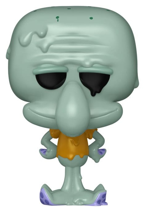 SpongeBob POP! Animation Vinyl Figure Squidward 9 cm [2]