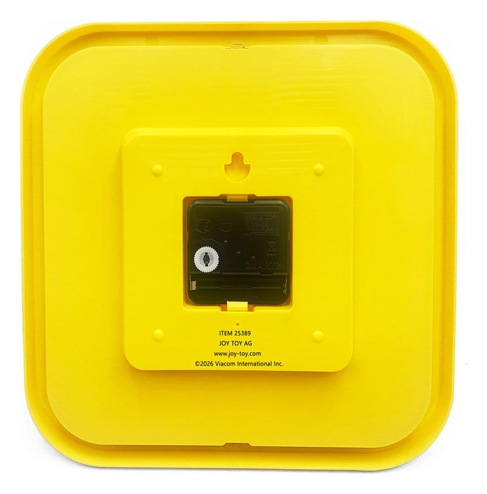 Spongebob Wall Clock square Spongebob [4]