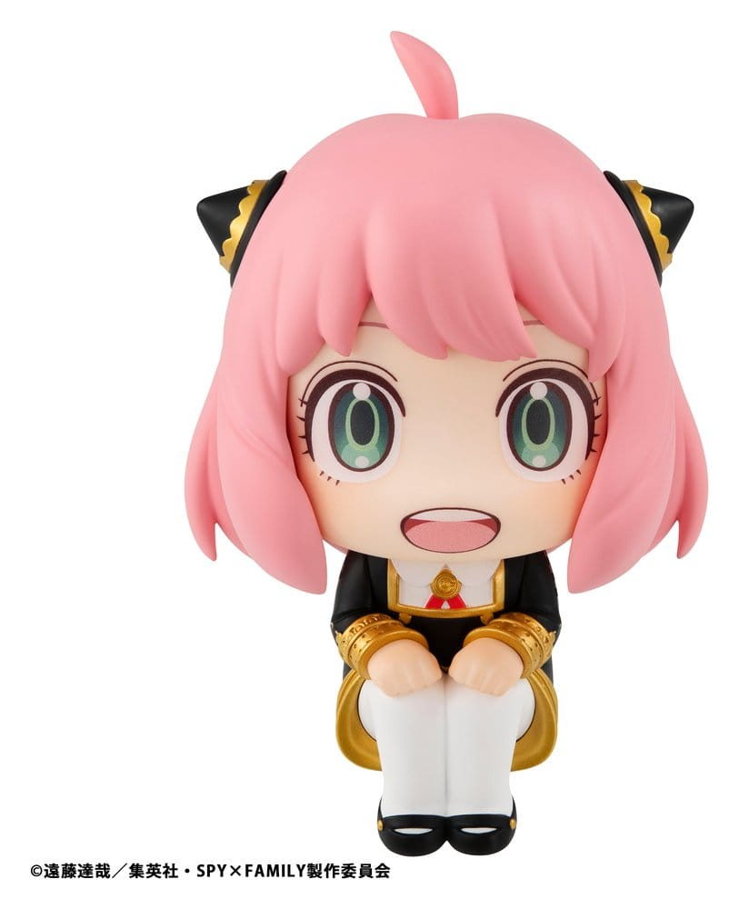 Spy x Family Look Up PVC Figure Anya Forger 11 cm (Repeat) [15]