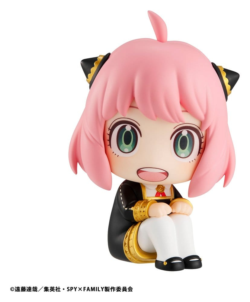 Spy x Family Look Up PVC Figure Anya Forger 11 cm (Repeat) [10]