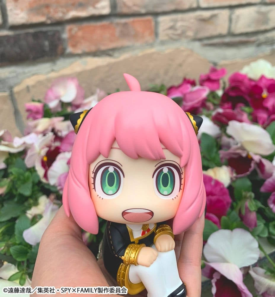 Spy x Family Look Up PVC Figure Anya Forger 11 cm (Repeat) [4]