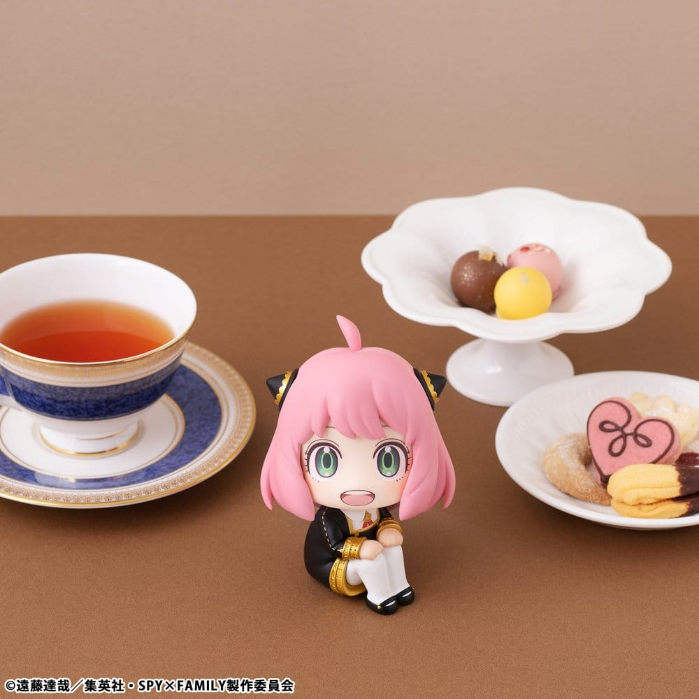 Spy x Family Look Up PVC Figure Anya Forger 11 cm (Repeat) [12]