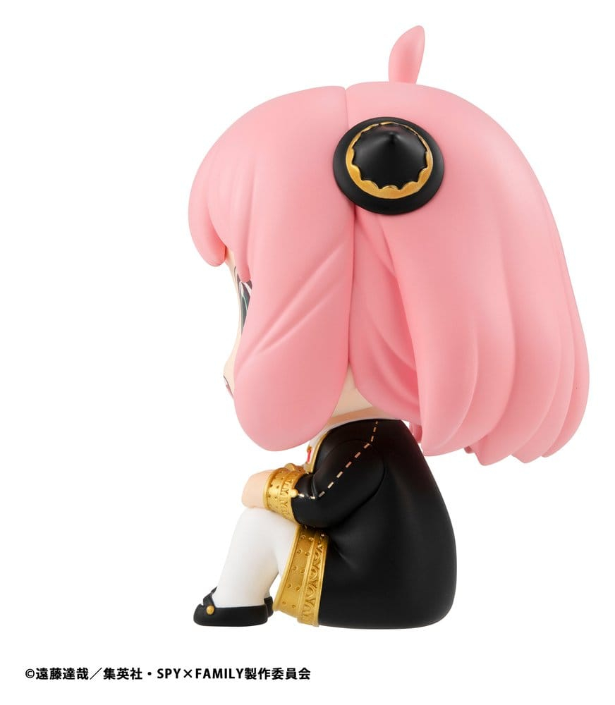 Spy x Family Look Up PVC Figure Anya Forger 11 cm (Repeat) [8]