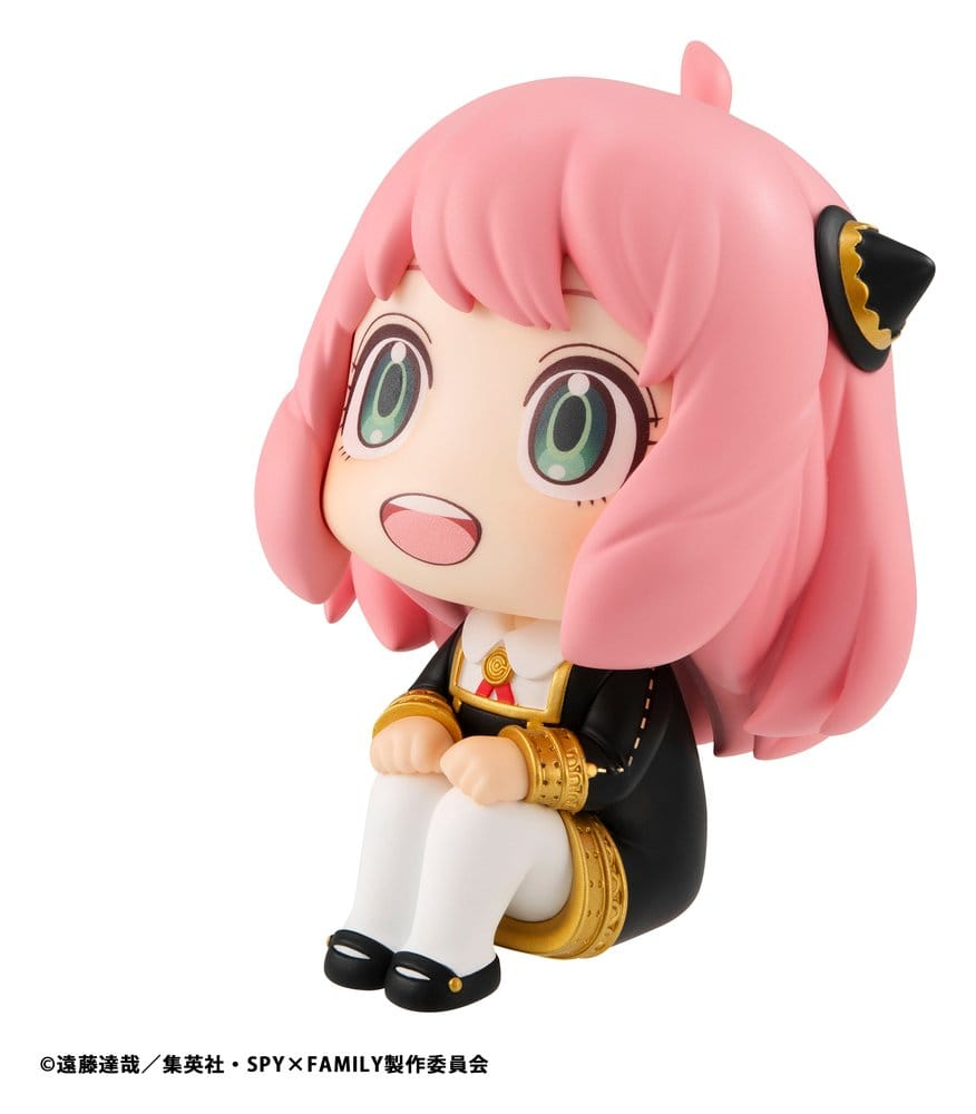 Spy x Family Look Up PVC Figure Anya Forger 11 cm (Repeat) [6]