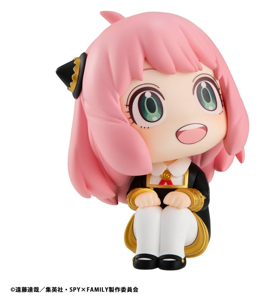 Spy x Family Look Up PVC Figure Anya Forger 11 cm (Repeat) [9]