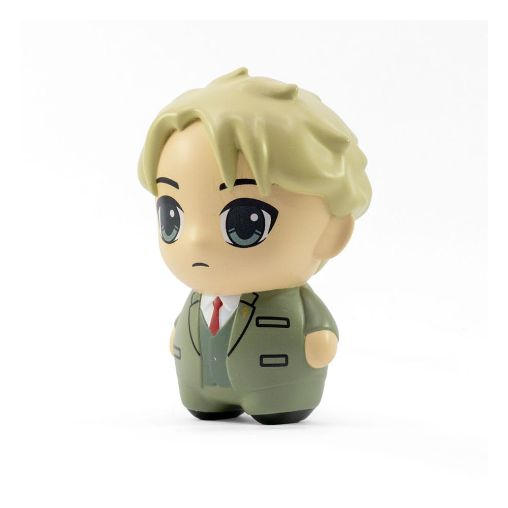 Spy x Family Squish Hero Anti-Stress Figures 8 cm Display (12) [4]