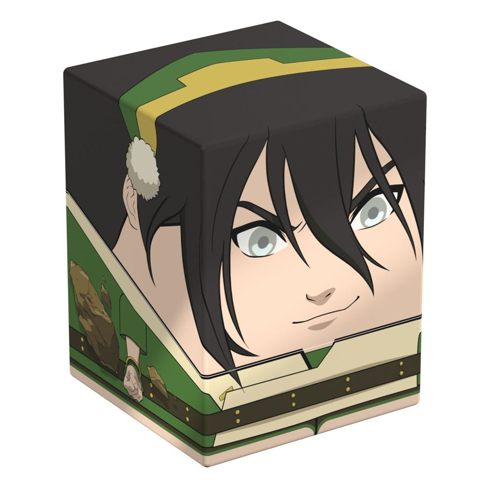 Squaroes Avatar: The Last Airbender – Deck Box 100 carti [1]