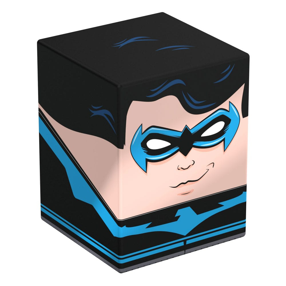 Squaroes Batman Gotham City – Deck Box 100 carti [1]