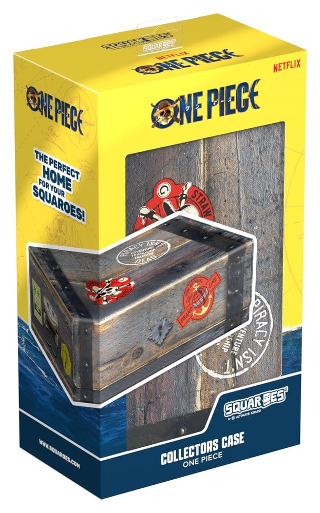 Squaroes Collectors Case 800 One Piece Xenoskin [4]