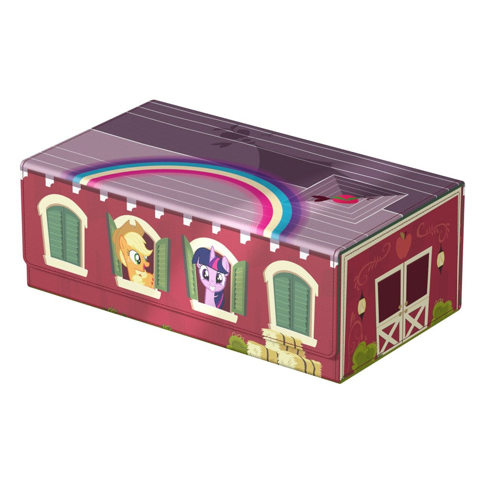 Squaroes Collectors Case My Little Pony Friendship is Magic Barn – Cutie Colectie 1000 Carti [2]