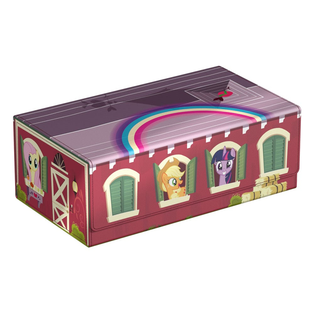 Squaroes Collectors Case My Little Pony Friendship is Magic Barn – Cutie Colectie 1000 Carti [1]
