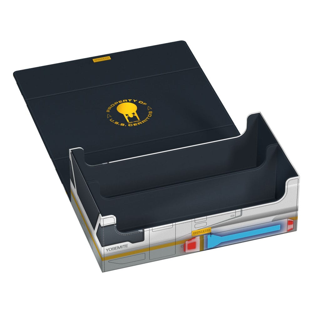 Squaroes Collectors Case Star Trek Lower Decks – Shuttlecraft Yosemite [2]