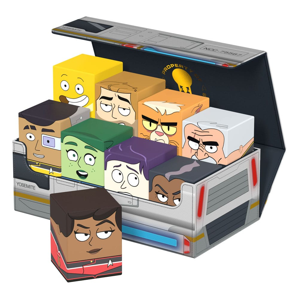 Squaroes Collectors Case Star Trek Lower Decks – Shuttlecraft Yosemite [4]