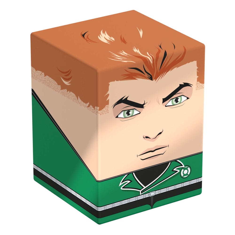 Squaroes DC Justice League – Deck Box Colectibil 100 carti [10]