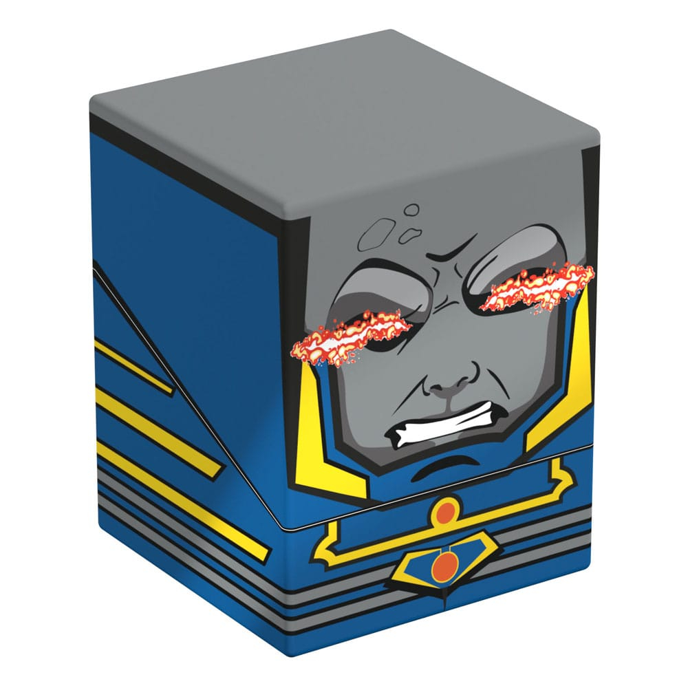 Squaroes DC Justice League – Deck Box Colectibil 100 carti [4]