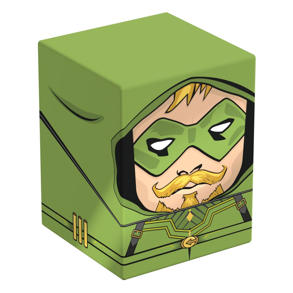 Squaroes DC Justice League – Deck Box Colectibil 100 carti [6]