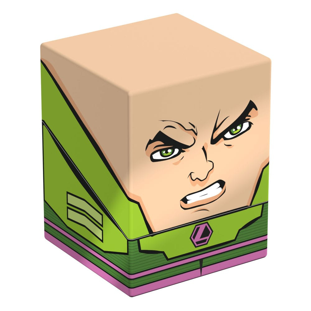 Squaroes DC Justice League – Deck Box Colectibil 100 carti [7]