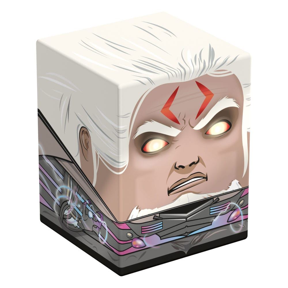 Squaroes Magic The Gathering Edge of Eternities – Cutie Deck Box 100 Carti [1]