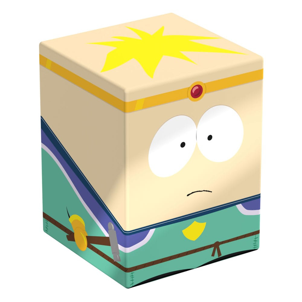 Squaroes South Park Stick of Truth – Cutie Deck Box 100 Carti [4]