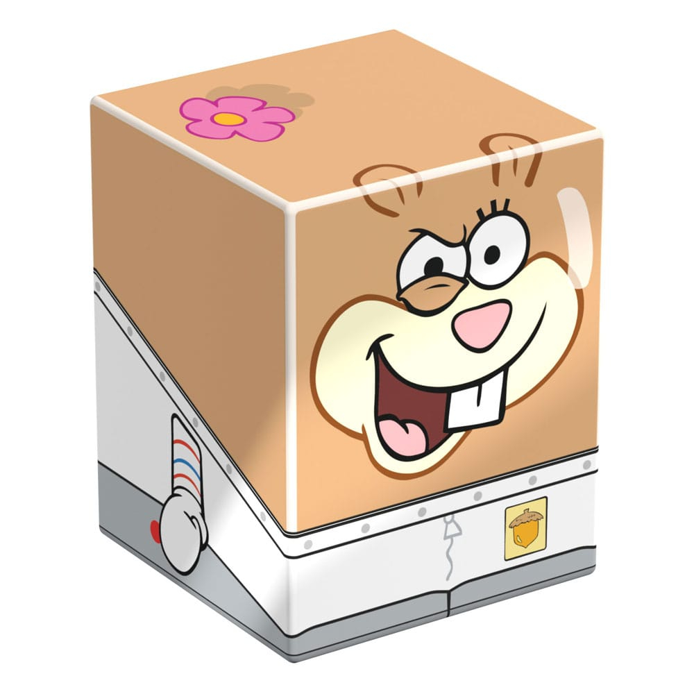 Squaroes SpongeBob Sandy – Deck Box 100 carti [1]