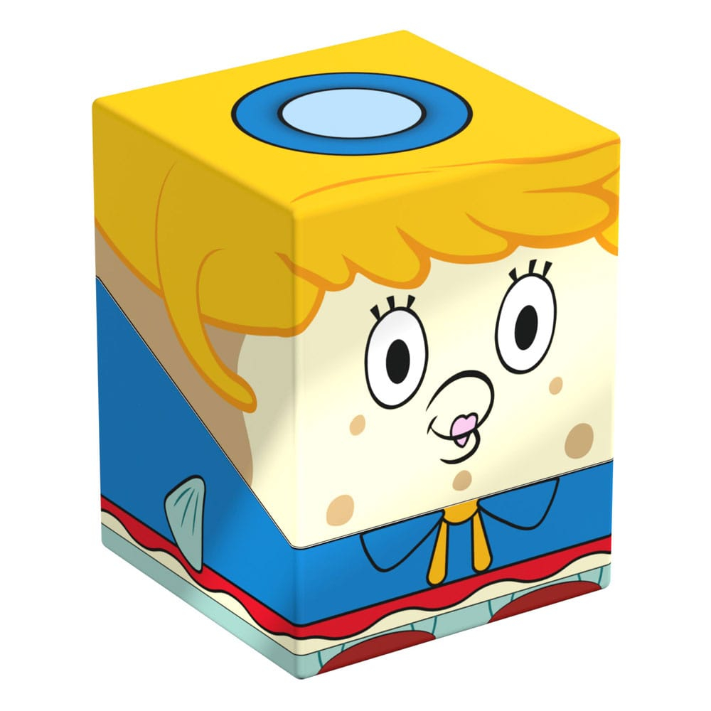 Squaroes SpongeBob SquarePants – Cutie Deck Box 100 Carti [1]