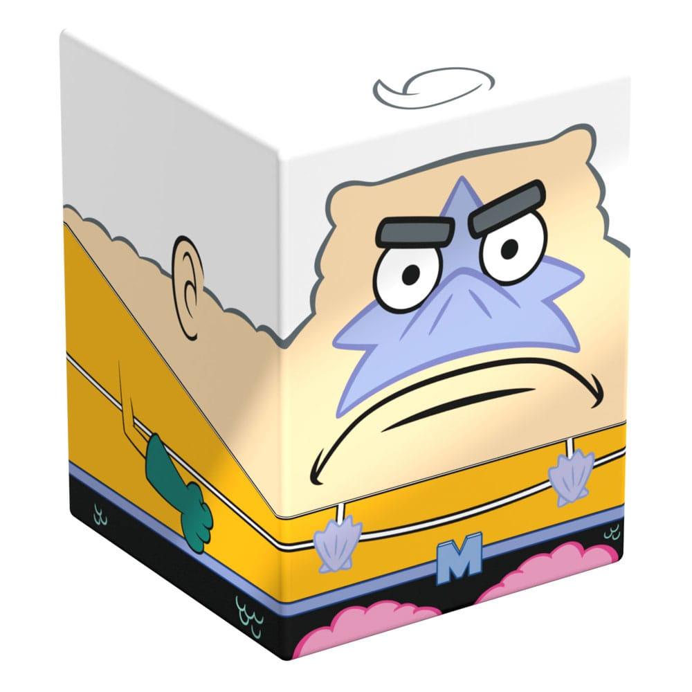 Squaroes SpongeBob SquarePants – Cutie Deck Box 100 Carti [1]