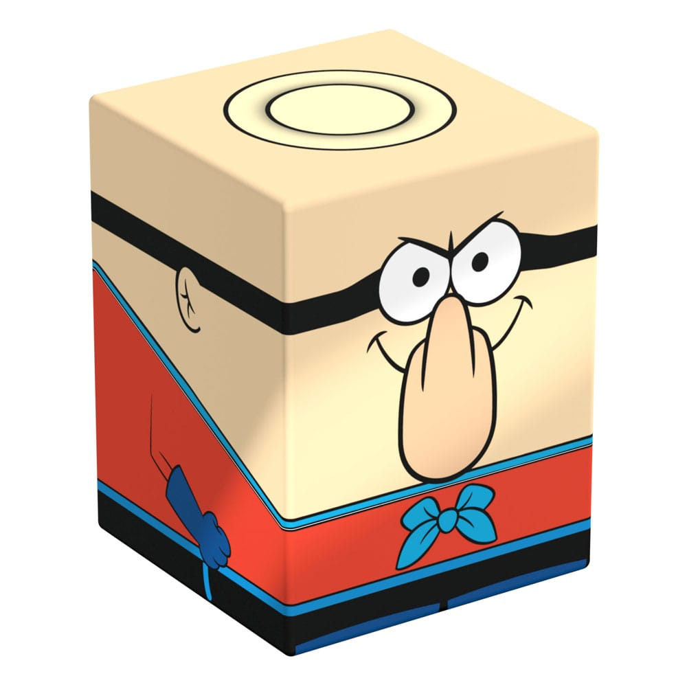 Squaroes SpongeBob SquarePants – Cutie Deck Box 100 Carti [1]