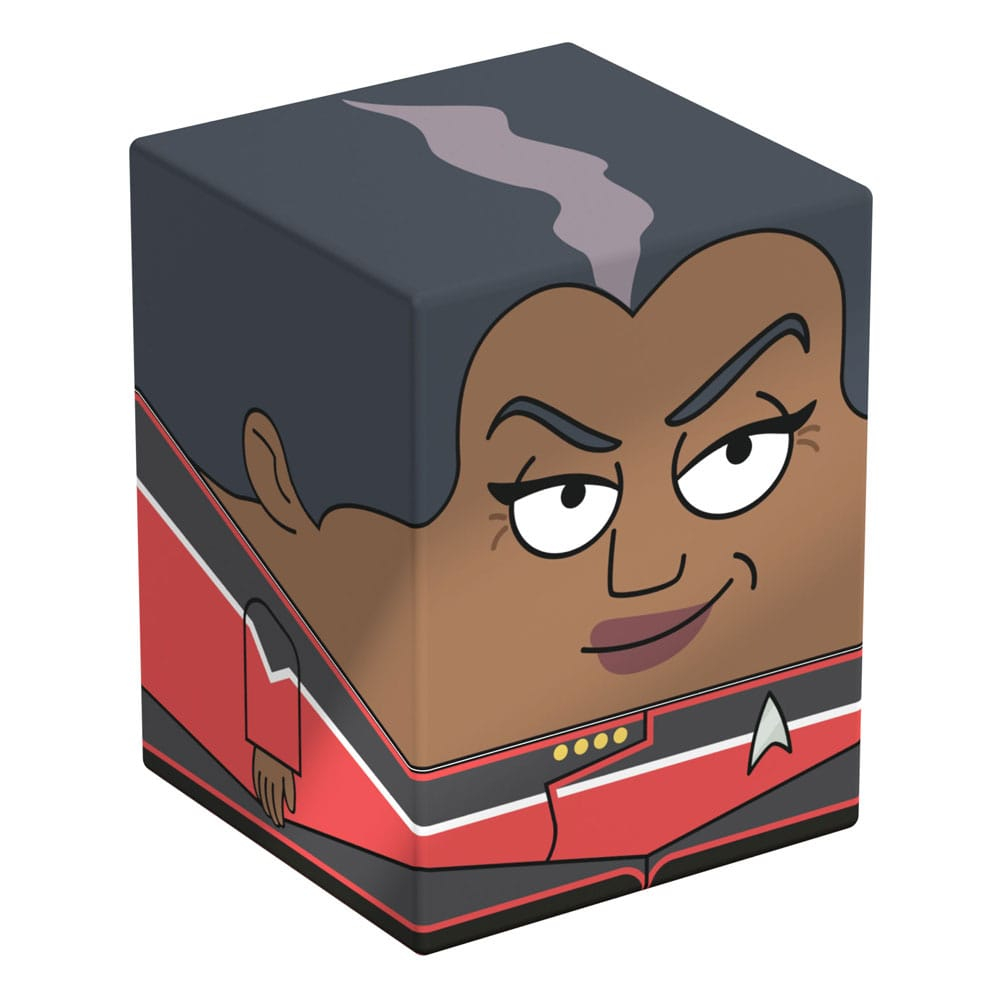 Squaroes Star Trek: Lower Decks – Deck Box 100 carti [1]