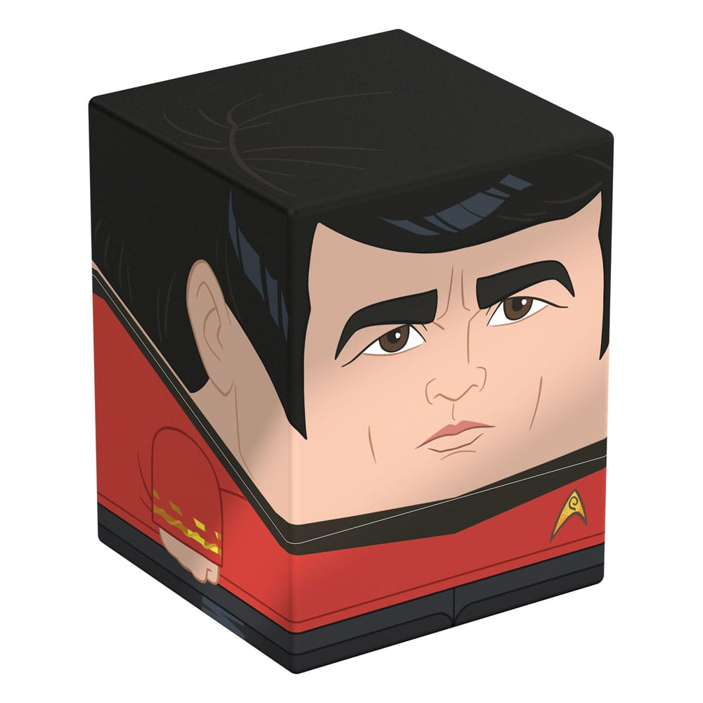 Squaroes Star Trek The Original Series – Cutie Deck Box 100 Carti [1]