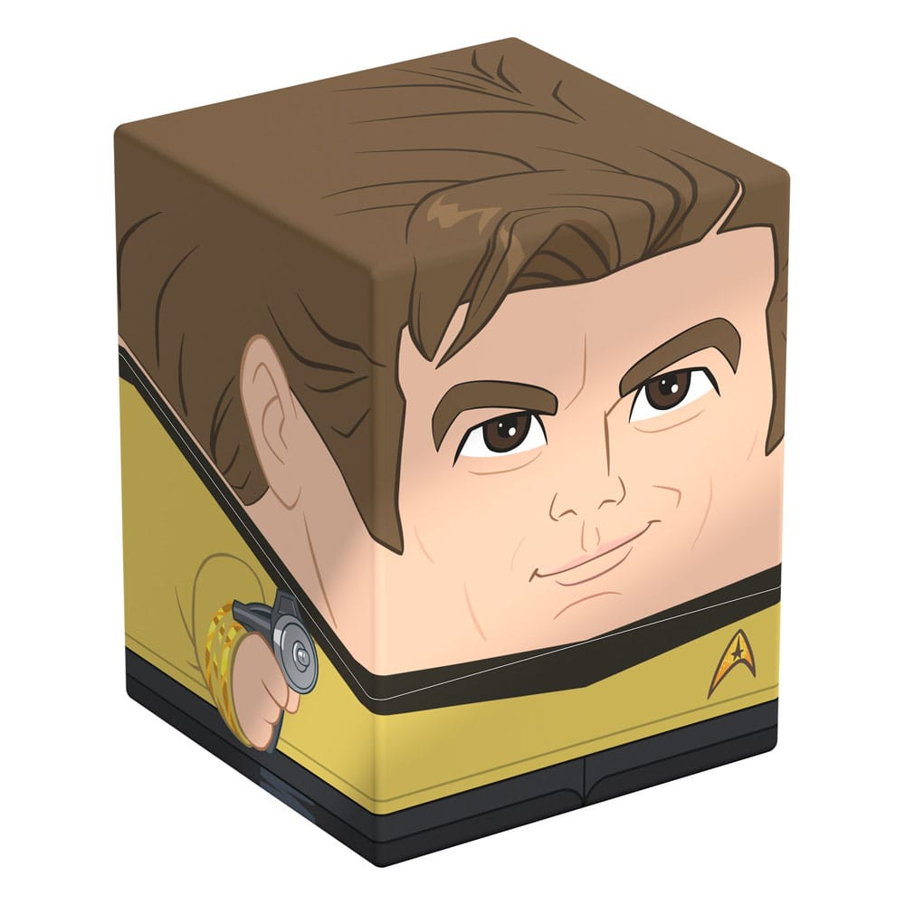 Squaroes Star Trek The Original Series – Cutie Deck Box 100 Carti [1]